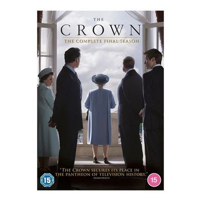 The Crown: The Complete Final Season [15] DVD Box Set - Image 1 of 2