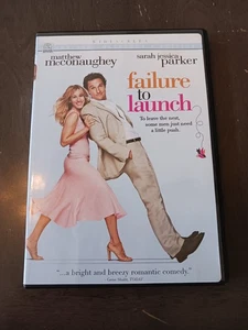 Failure To Launch Widescreen Collector’s Edition DVD - Bild 1 von 3