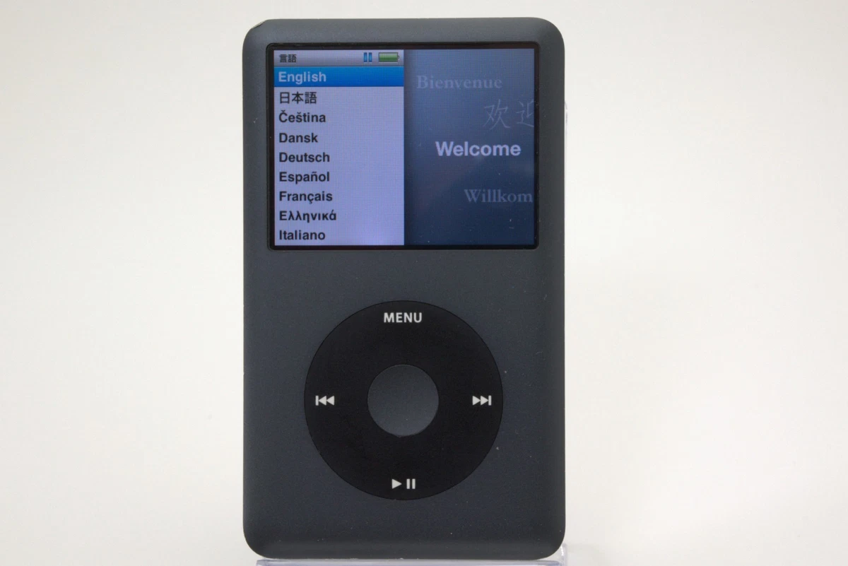 Apple iPod Classic 160GB MP3 Players for sale | eBay