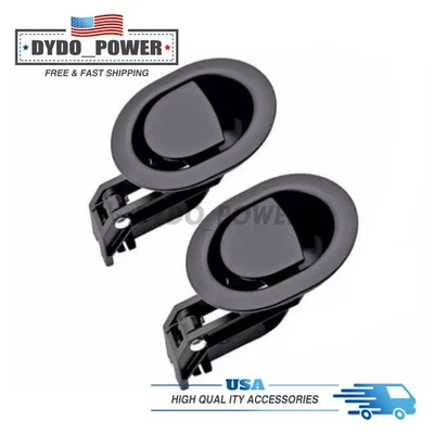 2 PIEZAS Repuesto Repuesto Tirador Silla Sofá Palanca Liberación Universal Foto 1 de 4