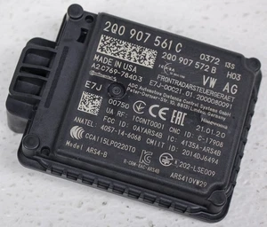 2Q0-907-561-C OEM Cruise Radar Sensor For Volkswagen Tiguan - Bild 1 von 2