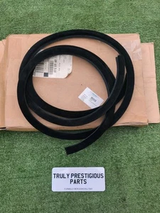 Genuine Aston Martin DB6 DBS AM DOOR APPERTURE SEAL Weather Strip 069-077-0038 - Picture 1 of 7