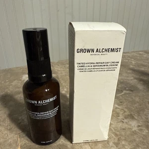 Grown Alchemist TINTED HYDRA REPAIR DAY CREAM Moisturizer 1.52 fl oz NEW IN BOX - Picture 1 of 3