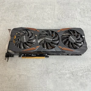 GIGABYTE NVIDIA GeForce GTX 1070 G1 Gaming 8GB GDDR5 Graphics Card - Picture 1 of 7
