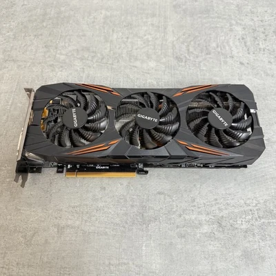 GIGABYTE NVIDIA GeForce GTX 1070 G1 Gaming 8GB GDDR5 Graphics Card - Image 1 of 4
