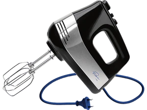KOENIC KHM-TR 505224 M Handmixer Schwarz (500 Watt) - Bild 1 von 1