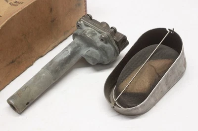 Bomba de aceite motor de seis cilindros Chevrolet 216 1937 1938 1939 NORS 2013 838440 Foto 1 de 4