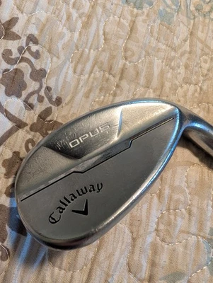 Callaway Opus Gap Wedge 52° / 10 S Grind NS Pro Stiff Flex 36"  - Image 1 of 4