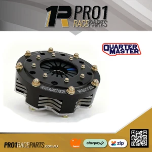 Quarter Master 5.5" Lightweight Clutch Kit | V Drive | Triple Plate | 23 Spli... - Picture 1 of 1