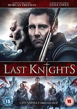 Last Knights (DVD) Morgan Freeman Clive Owen Aksel Hennie (UK IMPORT)