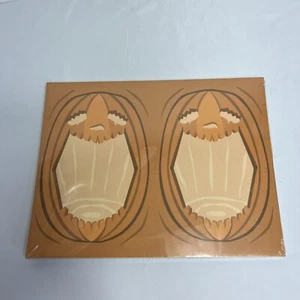 Halloween Pumpkin Designer Papers 25 sheets/50 invitations letters, invites - Picture 1 of 6