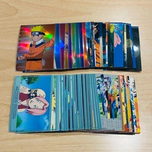 Naruto Carddass Masters Komplett Sammlung Charakter Ware Anime Comic i40 - Bild 1 von 8
