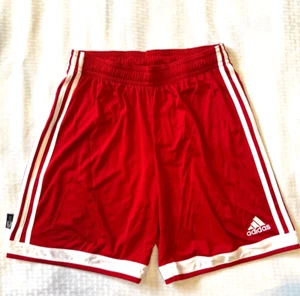 Neu! Adidas Herren Clima365 & ClimaLite rot Shorts Gr. L kostenloser Versand! - Bild 1 von 4