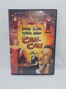 Cole Porters CAN-CAN: Frank Sinatra / Shirley MacLaine - Bild 1 von 5