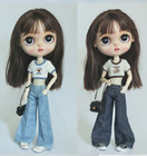 Sale Sportwear Doll Nice in Style Accessories for Dolls Baby Blythe 12'' Outfit 