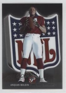 2003 Topps Pristine /1499 Anquan Boldin #52 Rookie RC