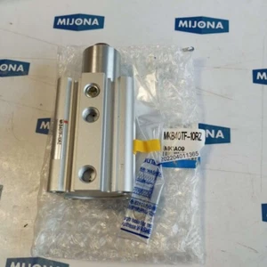 SMC MKB40TF 10RZ 1.0MPa MKB40TF-10RZ CILINDRO ABRAZADERA GIRATORIA nuevo stock antiguo - Imagen 1 de 6