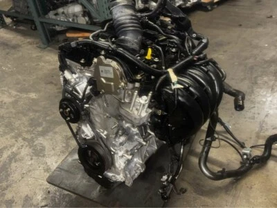 2018 2019 2020 2021 Mazda CX-5 Mazda 3 6 2.5L Engine Motor 4cyl OEM 30K Miles - Image 1 of 4