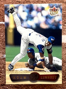 2002 Fleer Ultra Adam Kennedy #143 - Picture 1 of 2
