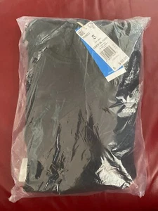 $60 adidas ADICOLOR ESSENTIALS TREFOIL HOODIE H34652 | black | Small - Picture 1 of 9