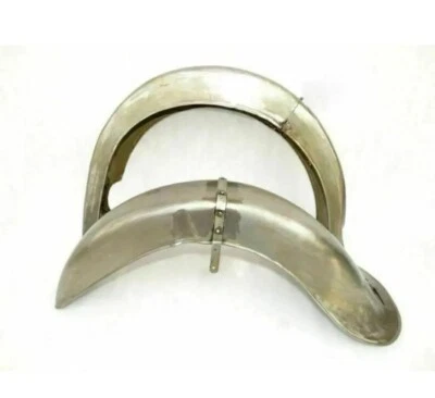 JUEGO GUARDABARROS DELANTERO Y TRASERO APTO PARA BMW R71 RAW Foto 1 de 3