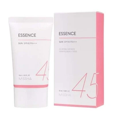 MISSHA - Bloque seguro integral esencia sol SPF45 PA+++ -VENDEDOR DEL REINO UNIDO-