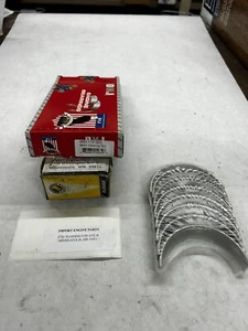 MAIN BEARINGS FITS DODGE RAM 2987cc V6 TURBO DIESEL DOHC 2014-2019 MB1174-020 - Picture 1 of 2