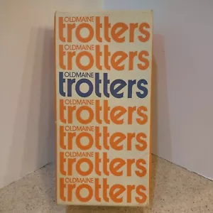 Vintage Schuhkarton "LEER" Old Maine Trotters - Bild 1 von 7