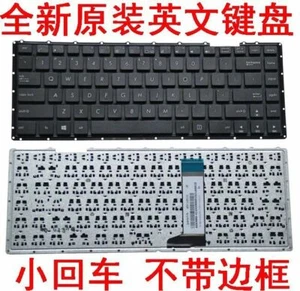 Teclado ASUS Laptop X451 x451V A455 A455L W409L F454 X451e - Imagen 1 de 4