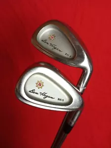 Ben Hogan Apex Edge BH-5 Set di 2 mazze da golf destrorse numero (8,9) - Foto 1 di 9