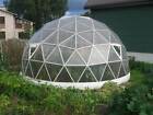 Geodesic Clear Dome 30 ft in Diameter by Domespaces CDS9400