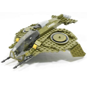Mega Construx Halo UNSC Wasp Onslaught Vehicle Only **FREE SHIPPING** NEW