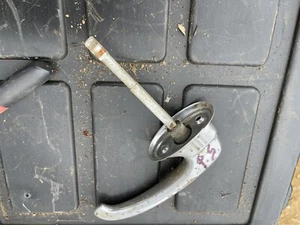 1949 Plymouth Deluxe Two Door Passenger Side Outside Door Handel - Picture 1 of 4