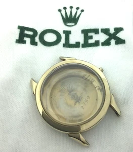 Rolex Authentic Vintage RARE  10K Gold Filled L&K 2759 Case - Picture 1 of 17