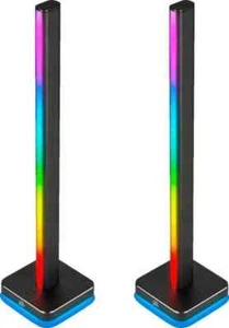 Zestaw wieży Smart LED iCUE LT100 (W)(B) - Zdjęcie 1 z 4