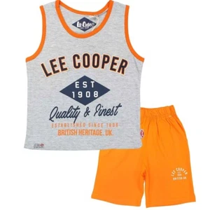 Boy Set Lee Cooper No. 4. Color Grey Gift for Child Of 4 To 14 Years - Picture 1 of 10