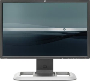HP LP2275w 22-Zoll Monitor 1680x1050 VA Displayport DVI 6ms schwarz - Bild 1 von 3