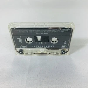 MC Hammer "Too Legit to Quit" Used Cassette & Jewel Case Only - Picture 1 of 4