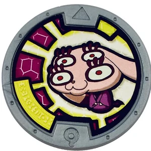 Infour Original Watch Series 1 Yo-Kai Yokai Youkai Medal Metal Medallium - Imagen 1 de 1