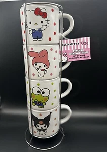 Sanrio Hello Kitty And Friends Mug And Stand - Picture 1 of 7
