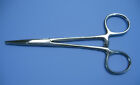 HALSTEAD MOSQUITO FORCEPS STRAIGHT 5" STAINLESS STEEL