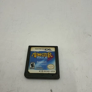 Monster Tale - Nintendo DS - Solo juego - Probado - Auténtico - Imagen 1 de 4
