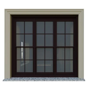 30 Metros Cornisa de Fachada L-28 - Elegante Elegancia Y Protección para Su - Imagen 1 de 8