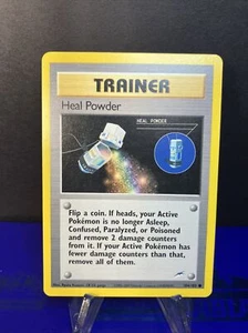 Pokemon - Pulver heilen - 104/105 - Neo Destiny - Bild 1 von 4