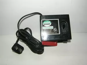 MODEL POWER HO AND N SCALE RL 1250 TRANSFORMER SPEED & DIRECTION CONTROLLER - Picture 1 of 4