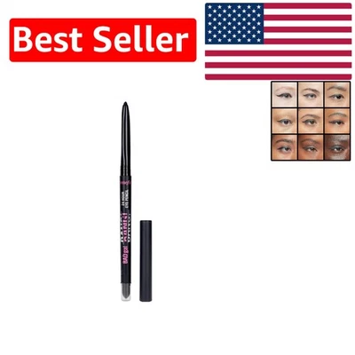 Pitch Black BADgal BANG! Карандаш для век 24 часа - сборный, устойчивый к переносу - Изображение 1 из 3