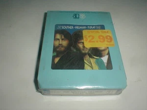 Souther Hillman Furay BAND Asylum 8 Track Tape SEALED '77 Country Pop Rock BYRDS - Picture 1 of 8