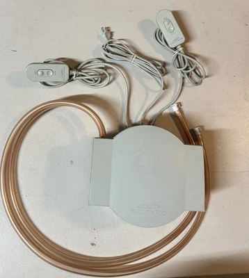 Sleep Number EFCS-2 Dual Chamber Air Bed Pump Select Comfort Queen King - Tested - Image 1 of 4