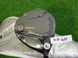 TaylorMade 2025 Qi35 Max Lite 21.5* Womens 7 Wood AirSpeeder 40 Ladies w HC New - Picture 1 of 6