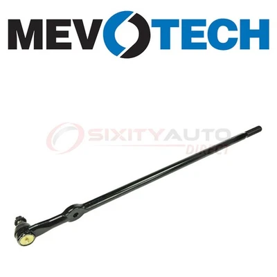 Mevotech Steering Drag Link for 2008-2010 Ford F-250 Super Duty 5.4L 6.4L re Foto 1 de 4